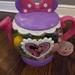 Disney Toys | Disney Junior Teapot Set | Color: Pink/Purple | Size: Osbb
