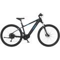 E-Bike FISCHER FAHRRAD "MONTIS 4.5i 522" E-Bikes Gr. 43 cm, 29 Zoll (73,66 cm), schwarz E-Bikes