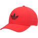 Men's adidas Originals Red Beacon 5.0 Snapback Hat