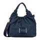 TOM TAILOR, LESLIE, Damen, Schultertasche, M, Dark Blue