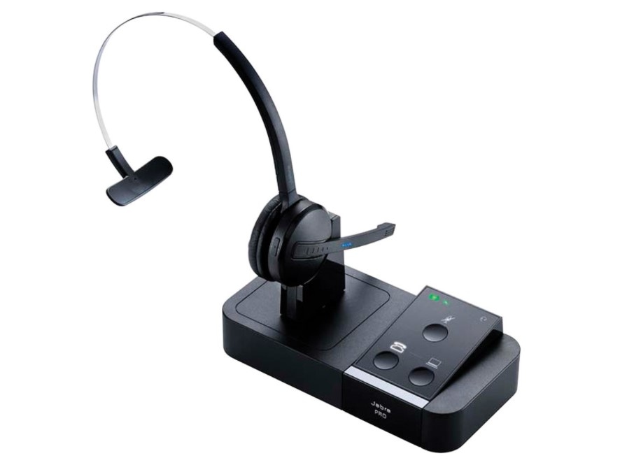 Jabra PRO 9450 Mono kabelloses Headset