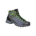 Salewa Alp Mate Mid WP Hiking Boots - Men's Ombre Blue/Pale Frog 12.5 00-0000061384-3862-12.5