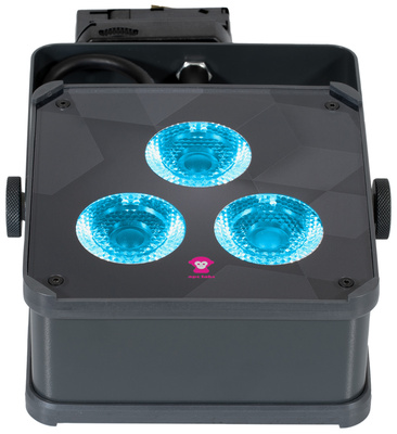 Ape Labs Track Maxi V2 15° RGBWW Grey