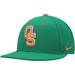 Men's Nike Green Oklahoma State Cowboys Aero True Baseball Performance Fitted Hat