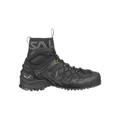 Salewa Wildfire Edge Mid GTX Climbing Shoes - Men's Black/Black 12 00-0000061350-0971-12