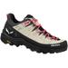 Salewa Alp Trainer 2 Hiking Boots - Women's Oatmeal/Black 10.5 00-0000061403-7265-10.5