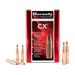 Hornady CX Copper Solid Centerfire Rifle Bullets .264 Caliber 6.5mm 120 Grain 261104