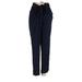 Old Navy Casual Pants - High Rise: Blue Bottoms - Women's Size 8