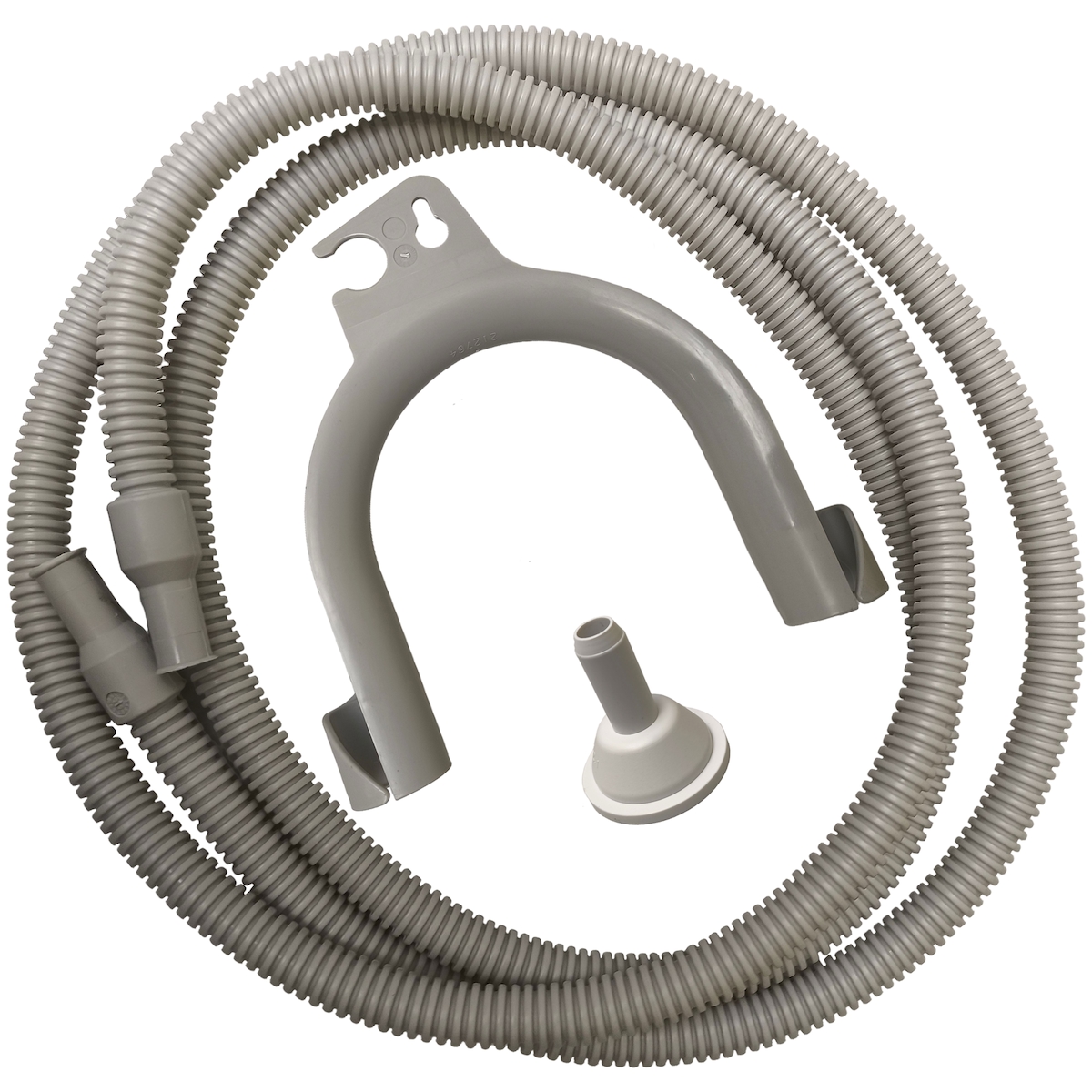 Kondenswasserschlauch Set Siemens WTZ1110 12013784 Bosch Ablaufschlauch Trockner Image