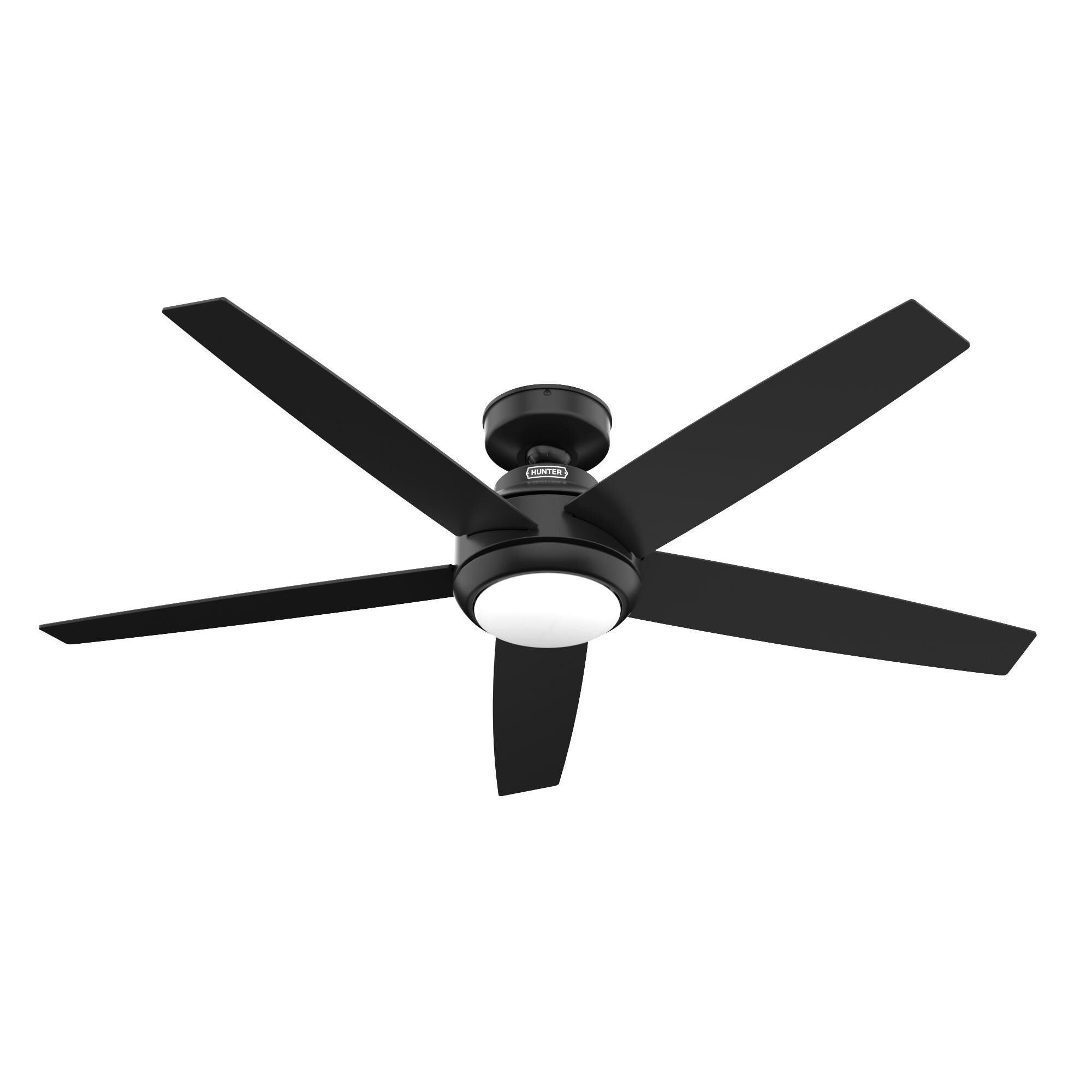Hunter Fan Zayden 52 Inch Ceiling Fan with Light Kit - 51694