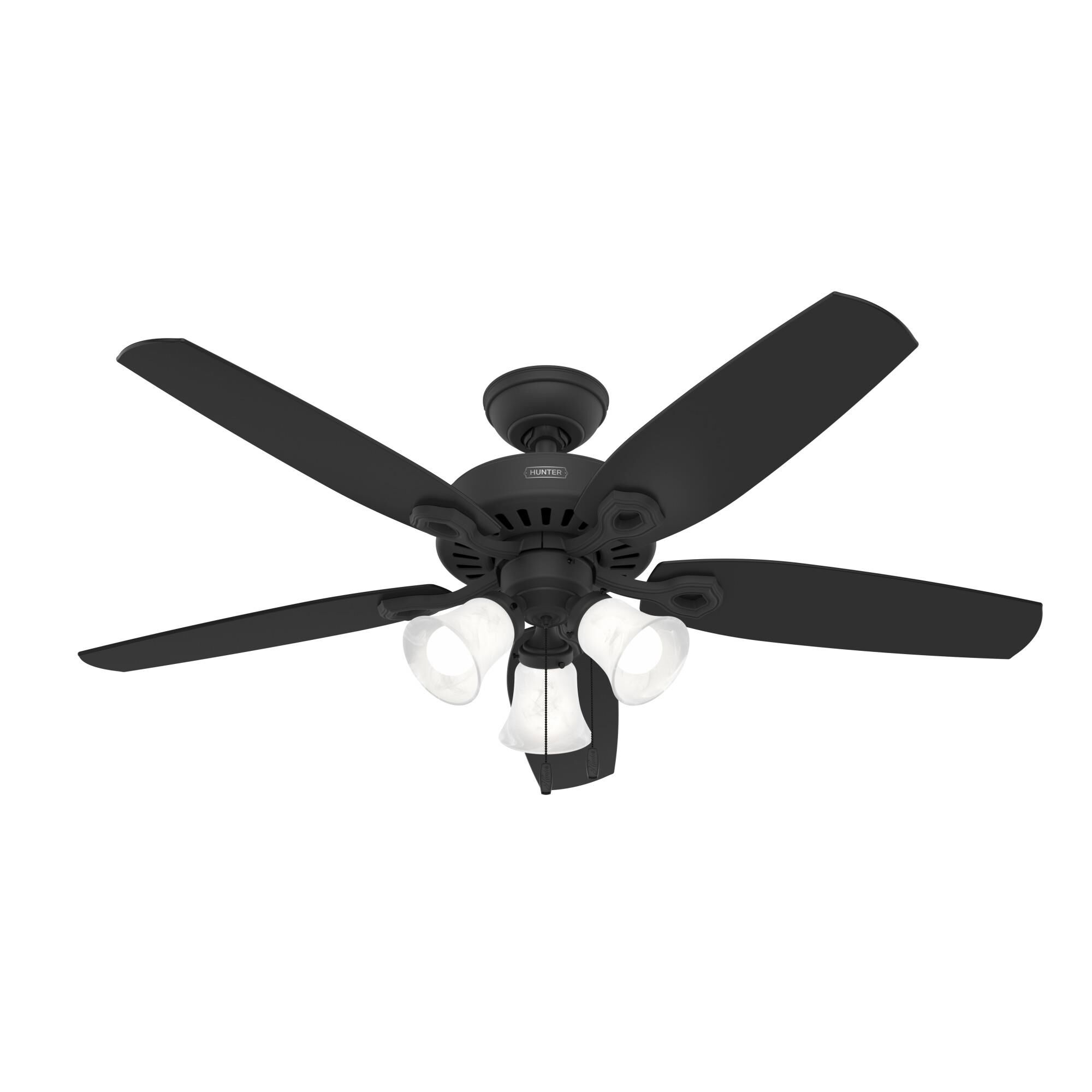 Hunter Fan Builder Ceiling Fan - 52387
