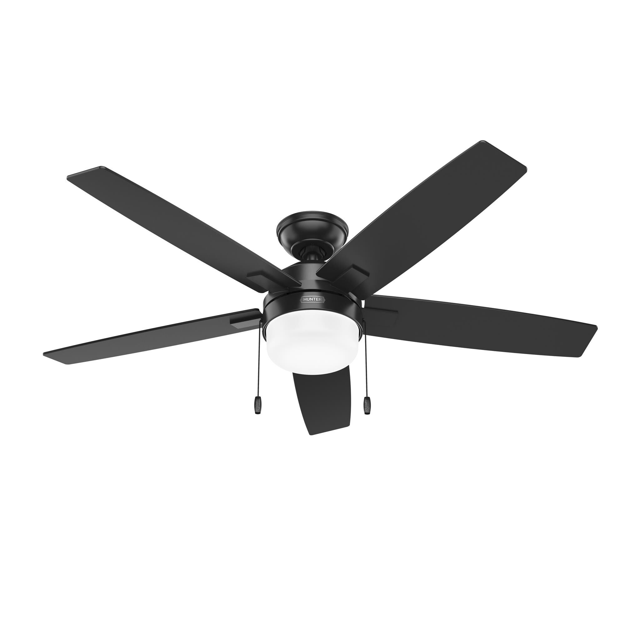 Hunter Fan Anisten 52 Inch Ceiling Fan with Light Kit - 52485