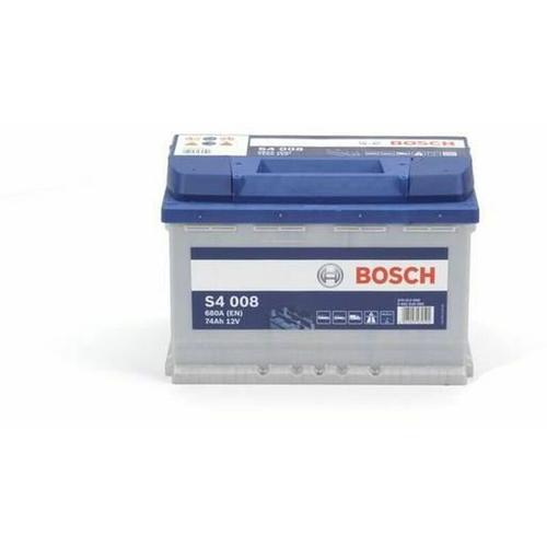 Autobatterie bosch S4008 74 Ah 12 v 680 a