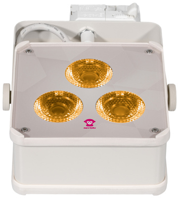 Ape Labs Track Maxi V2 45° RGBWW Creme