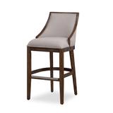 Glenview Beige Stationary Bar Stool by Greyson Living