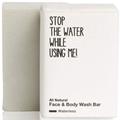 Stop The Water While Using Me Waterless Face & Body Wash Bar 110 g Duschgel