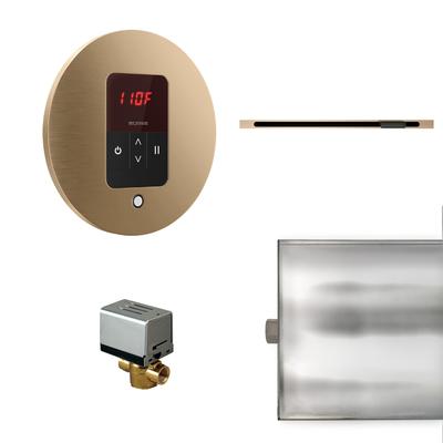 Mr Steam BBUTLERLR Basic Butler Linear Steam Shower Package
