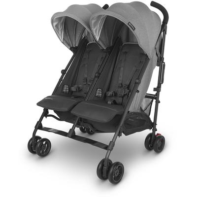 UPPAbaby G-LINK V2 Side by Side Double Stroller - ...