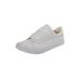 Extra Wide Width Men's Basic Sneaker by KingSize in White (Size 13 EW)