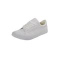 Men's Basic Sneaker by KingSize in White (Size 15 M)