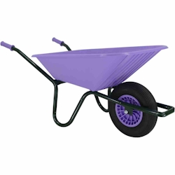 Gartenkarre lavendel