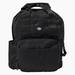 Dickies Lisbon Backpack - Black Size One (DZR12)