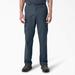 Dickies Men's Flex Regular Fit Cargo Pants - Airforce Blue Size 36 X 34 (WP595)