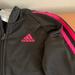 Adidas Matching Sets | Adidas Toddler Athletic Set | Color: Black/Pink | Size: 24mb