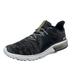 Nike Shoes | Nike Air Max Sequent 3 Running Shoes Womens 8 1/2 Black 572:L.3.8 | Color: Black/White | Size: 8.5
