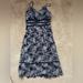 Anthropologie Dresses | Anthropologie Lace Blue Dress, Size S | Color: Blue | Size: S