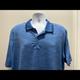 Adidas Shirts | Adidas Golf Polo Shirt-Excellent-Xl | Color: Blue | Size: Xl