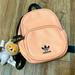 Adidas Accessories | Adidas Mini Backpack | Color: Black | Size: 8 X 6 Inches