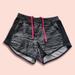 Under Armour Shorts | New Under Armour Mesh Running Shorts | Color: Black/Pink | Size: S