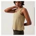 Athleta Tops | Athleta Women’s Uptempo Ii Tank Camisole Top Womens In Tapestry Gold 1x | Color: Gold | Size: 1x