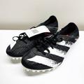 Adidas Shoes | Adidas Sprintstar Track & Field Sprinting Spike Mens Shoes Size 13 | Color: Black/White | Size: 13