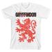 Youth White Harry Potter Gryffindor T-Shirt