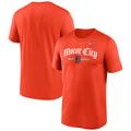 Men's Nike Orange Detroit Tigers Local Legend T-Shirt