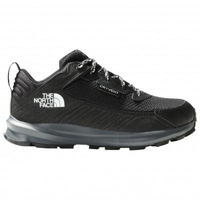 The North Face - Kid's Fastpack Hiker WP - Multisportschuhe 33,5 | EU 33,5 schwarz Image