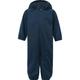 COLOR KIDS Kinder Overall Softshell suit - w. fleece, Größe 98 in Blau