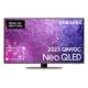 Samsung Neo QLED 4K QN90C 65 Zoll Fernseher (GQ65QN90CATXZG, Deutsches Modell), HDR+, Neural Quantum Prozessor , Dolby Atmos, Smart TV [2023]