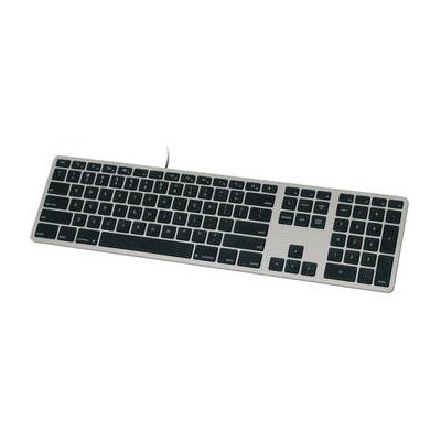 Matias USB-C Keyboard for Mac (Space Gray) FK316CB