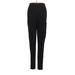 Zara Casual Pants - Low Rise: Black Bottoms - Women's Size X-Small