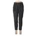 Old Navy Casual Pants - High Rise: Black Bottoms - Women's Size Medium