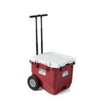 RovR Products RollR 45 Wheeled Cooler 45 Quart Chili Pepper 45CPROLLR