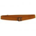 Ortovox - Logo Knit Belt - Belt size 100 cm, brown