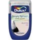 Dulux Simply Refresh One Coat Matt Tester Pot - 30ml - Blush Pink - Blush Pink