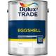 Eggshell - White - 5L - White - Dulux Trade