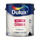 Dulux Retail - Non Drip Gloss - Pure Brilliant White - 750ml - Pure Brilliant White