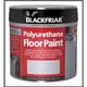 Blackfriar - Polyurethane Floor Paint - Hard Wearing - Mid Grey - 5 Litre - Mid Grey