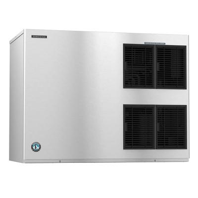 Hoshizaki KM-1900SAJ3 48" Crescent Cube Ice Machine Head - 1865 lb/24 hr, Air Cooled, 208-230v/3ph, Stainless Steel